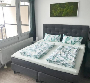 Ferienwohnung Bayerwald-Blick, Schwimmbad, Sauna